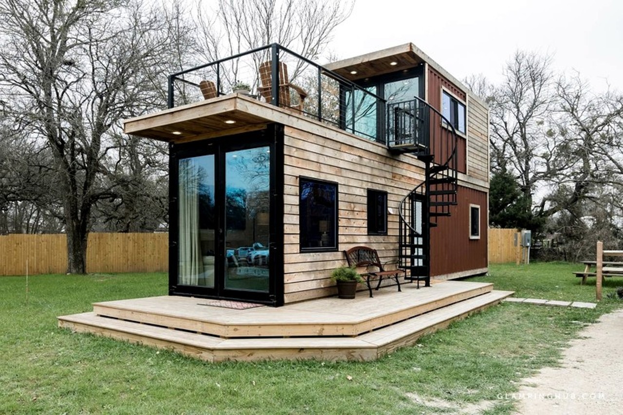 Tiny House Arka Plan